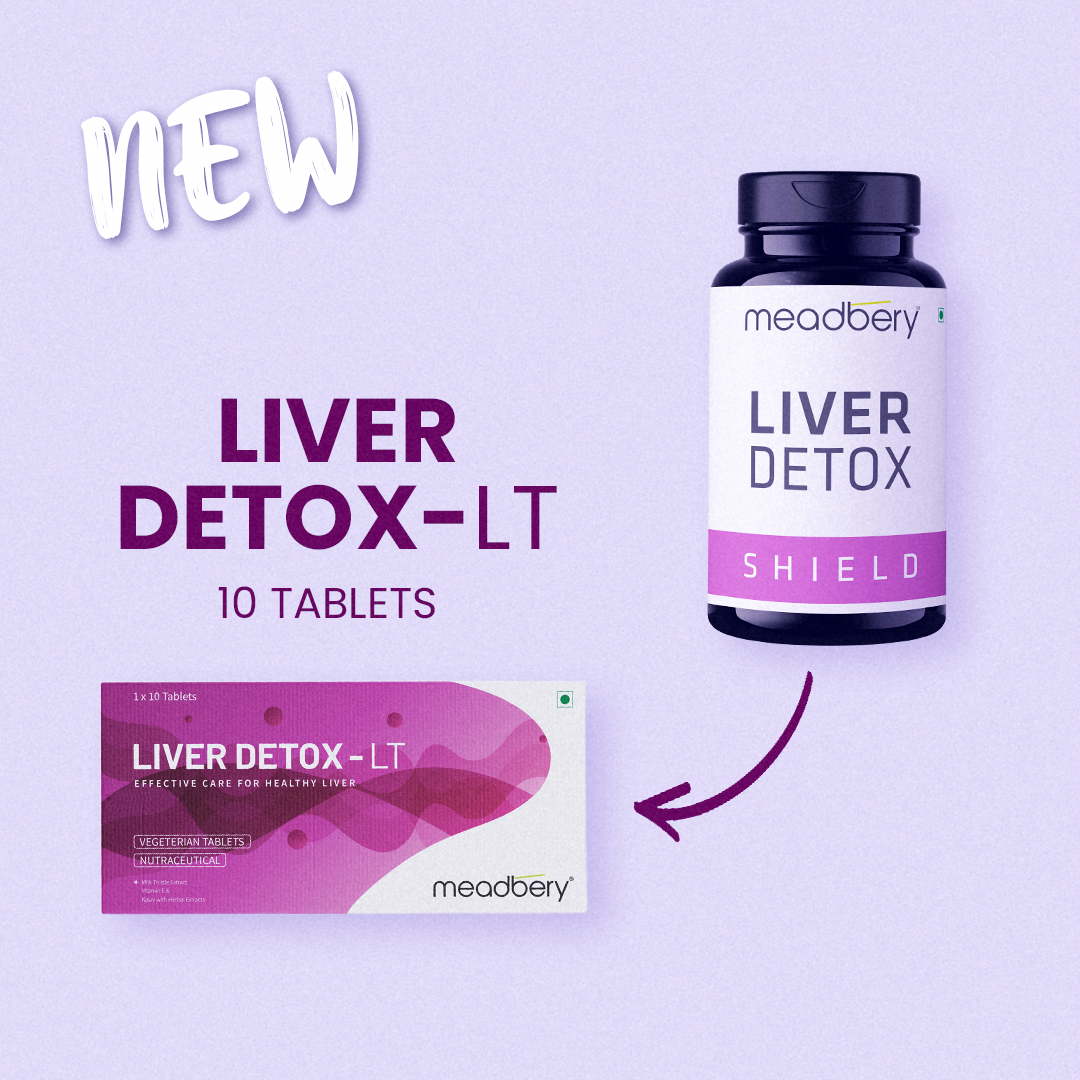 Liver Detox Reverse Fatty Liver Naturally Free Trial Pack Meadbery