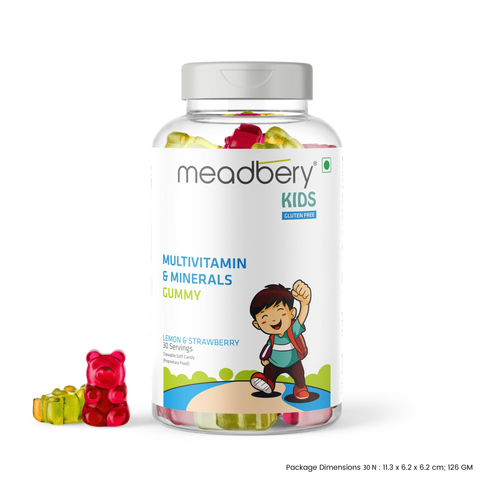 Kids Multivitamin Gummy